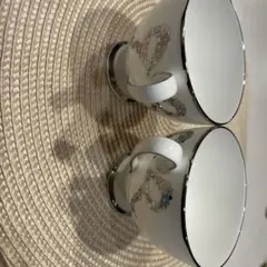 NARUMI ティーカップ 2個セット