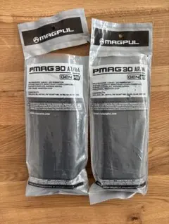 実　PMAG30 2本セット 2026年最新】Magpul PMAG 30の人気アイテム - メルカリ
