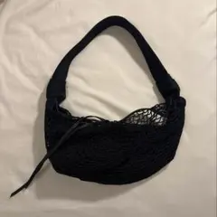 LEMAIRE Croissant Filt Bag