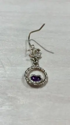 CHANEL ピアス(片耳のみ)