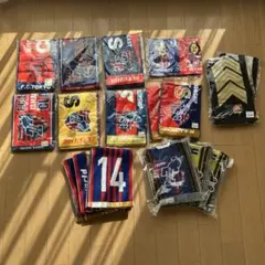 FC東京 タオルマフラー17枚セット