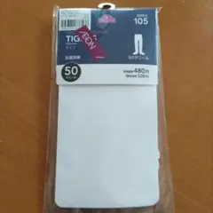 白タイツ レッグウェア