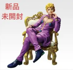 ジョジョの奇妙な冒険　 【 ジョルノ 】 一番くじ フィギュア E賞