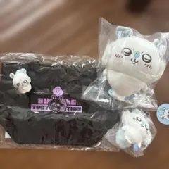 ちいかわ モモンガ 7点セット おまとめ 新品未開封タグ付き - メルカリ
