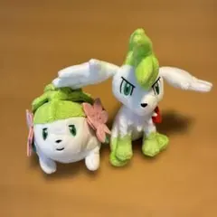 ぬいぐるみ ポケモン Heartwarming Christmas シェイミ - メルカリ