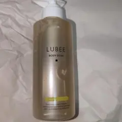 LUBEE ボディソープ オレンジシトラスのサムネイル