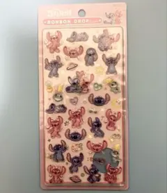 正規品 ボンボンドロップシール Disney スティッチ