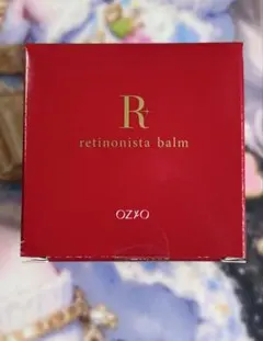 【新品】 オージオ OZIO レチノニスタバーム 35g クリーム 保湿バームのサムネイル