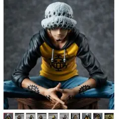 デ*男様 PoPワンピース “Playback Memories” トラファルガ