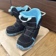 子ども用スノーボードブーツ BOA バートン　20cm 楽天市場】24-25 2025 BURTON バートン スノーボードブーツ