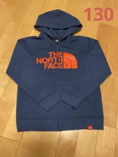 お値下げしました‼️THE NORTH FACE パーカー　130