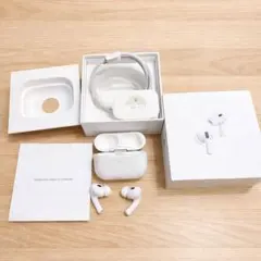 Air Pods Pro 2 (第2世代) USB-C