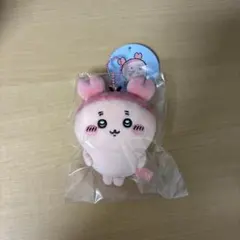 【新品】ちいかわ　古本屋マスコット　カニちゃん　古本屋さん