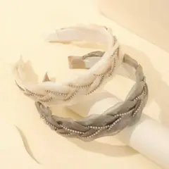 カチューシャヘアバンド 3個セット