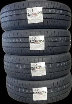 全国送料無料 2026年 ブリヂストン ニューノ 175/60R16 4本セット 