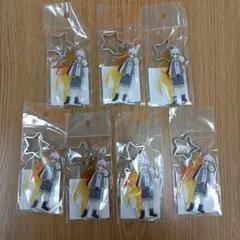 わんだふるぷりきゅあ！ざ・むーびー！ 兎山大福 人ver アクリルキーホルダー