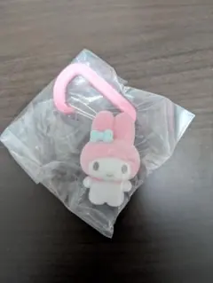 サンリオカラフルカラビナマスコットチャーム　マイメロディー