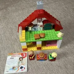 アンパンマン ブロックラボ　セット　パン工場　水族館