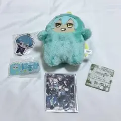 アイドリッシュセブン アイナナ 亥清悠 モンぬい アクキー