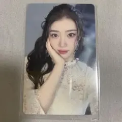 Kep1er Kep1asia CD購入特典トレカ シャオティン