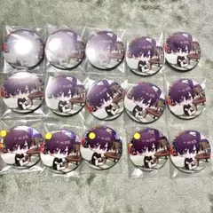 志麻 志麻セン ツーマン 缶バッジ 等身 セット - メルカリ