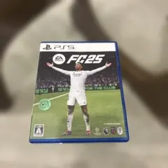 PS5 EA SPORTS FC25