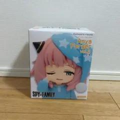 スパイファミリー　プチエットフィギュア　アーニャフォージャー　vol.2