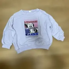 ディズニー スウェット トップス