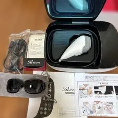 ローワン　脱毛器　美顔器 自宅で手軽にエステレベルのスペシャル肌ケアができる！注目の美顔