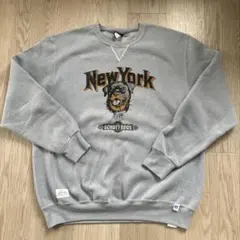 schott × ラッセルアスレチック　スウェット