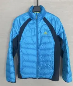 アディダス　ダウンジャケット