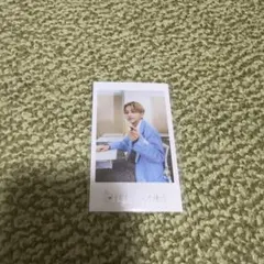 ICEx 八神遼介 エビライ EBiDAN THE LIVE ミニフォト