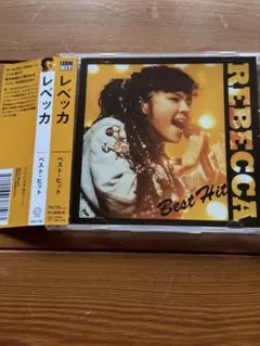 REBECCA Best Hit CD