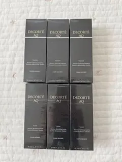 DECORTE AQ 化粧水、乳液　3セットのサムネイル