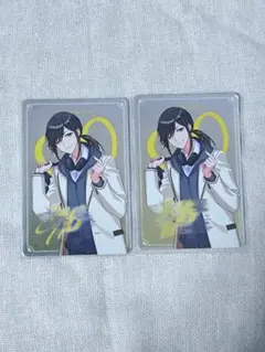 いれいす 悠佑 いれいすチップス2 レアカード2枚セット