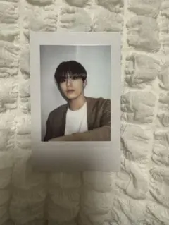 treasure　ジョンウ　シーグリ 2024 ポラロイド