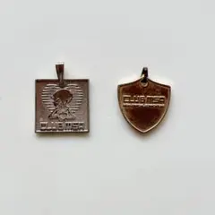 ☆MISIA☆CLUB MSA☆ファンクラブ限定☆チャーム☆2個セット☆のサムネイル