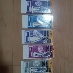 弱虫ペダル アクリルスタンド 5個セット