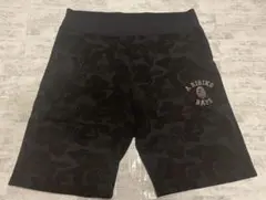 【正規品】A BATHING APE ハーフパンツ　2XL エイプ　SS24のサムネイル