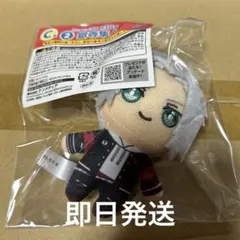 家庭教師ヒットマンREBORN 獄寺隼人 ひこくじ C賞 ミニぬいぐるみ