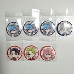 ハンドレッドノート缶バッジ