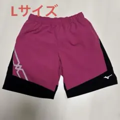 ミズノ　ハーフパンツ