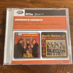 2026年最新】ハーマンズ ハーミッツ CDの人気アイテム - メルカリ