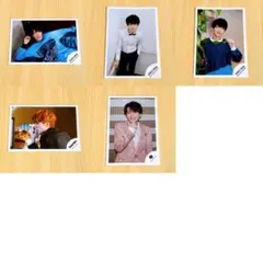 SnowMan 渡辺翔太 公式写真 まとめ売り - メルカリ