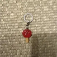 ズートピア めじるしチャーム アイスキャンディー