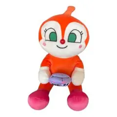 호빵맨 도킨짱 봉제인형