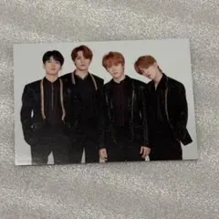 ヒップホップチーム　ideal cut seventeen トレカ