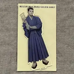 ゴールデンカムイ 明治村滞在記 アクリルスタンド 杉元佐一 尾形百之助 ゴールデンカムイ 明治村滞在記限定 アクリルスタンド 杉元佐一尾形百
