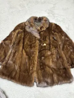 2026年最新】VINTAGE 毛皮・ファーコートの人気アイテム - メルカリ