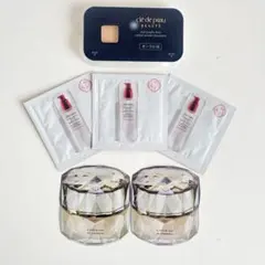 クレ・ド・ポーボーテ SHISEIDO デパコス 試供品セット まとめ売り計6点